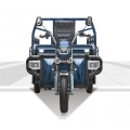 Nuevo diseño de triciclo eléctrico de carga